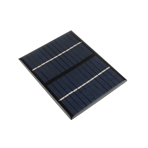 태양광 패널 12V 120mA (1.5W) 115 x 90mm